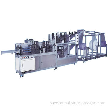 Automatic CD and DVD Protector Making Machine